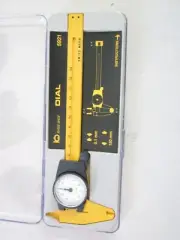 DIAL CALIPER: RARE, VINTAGE SWISS-MADE MODEL. 5921