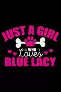 在飛比找博客來優惠-Just A Girl Who Loves Blue Lac