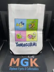 SDCC 2024 BAG Exclusive Tamagotchi Tama Time Travel Original Gen 1 Bandai Namco