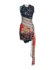 [MARINE SERRE] MARINE SERRE Mini dresses - Item 15406916