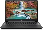 2021 Newest HP Notebook 15 Laptop, 15.6" Full HD Screen, Intel Celeron N4020 Processor, 8GB DDR4 Memory, 128GB SSD, 1-Year Microsoft Office 365, Webcam, Type-C, RJ-45, HDMI, Windows 10 Home, Black