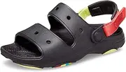 [Crocs] Unisex-Child Classic All Terrain Sandals