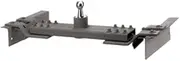 Blue Ox DH1304 Gooseneck Hitch for Chevy/GMC 2500, 3500 Short Bed
