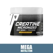 Trec Nutrition Creatine Micronized 200 Mesh + Taurine 200g Enhance Strength