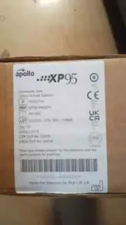 APOLLO 55000-640 XP95 I.S. OPTICAL SMOKE DETECTOR New Box FREE SHIP