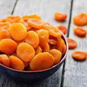 Organic Dried apricots without seeds Ramadan yamish مشممشية ياميش رمضان