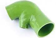 Vexilon Air Intake, for, for, for S R60 2011-2015 Silicone Intake Boost Hose Car Air Intake Hose(BLACK Green)