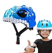 Toddler Bicycles Helmet | Multi-Sports Helmet Safety Child Bikes Helmet,Boys Bikes Helmet Breathable Scooter Helmet for Scooters Cycling Skating