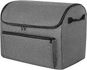 Cooking Pot Bags - Slow Cooker Carrier Storage Bag,Waterproof Portable Tote with Accessory Pocket, Easy Clean Lining Storage Organizer for Travel