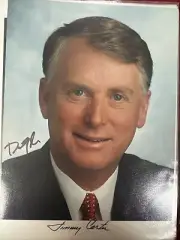 Jimmy Carter autograph