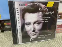 在飛比找Yahoo!奇摩拍賣優惠-ㄌ全新 CD 西洋 Fritz Wunderlich: Hi