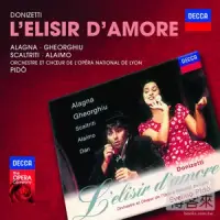 在飛比找博客來優惠-Donizetti: L’elisir d’amore (2