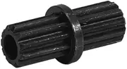 4140 Medium Carbon Steel Slipper Shaft for Traxxas 1:5 X Maxx 6S / X Maxx 8S / XRT 8S Monster Truck Upgrades