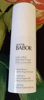 Dr Babor Neuro Sensitive Cellular Intensive Calming Cream 50ml Pro Packaging