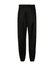 Jil Sander Elastic Waist Jogging Pants DE36,DE38 Black