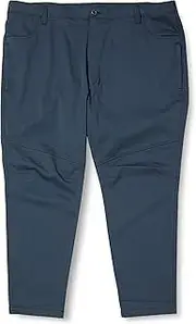 bigborn(ビッグボーン) Big Bone Men's Cargo Pants, Work Pants, 57-Indigo, 115