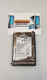 867253-002 -HP 900GB 15K 12G SAS 2.5" SC 512e HDD -- EH000900JWCPH / 868775-002
