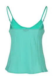 Higher Ground Cami--BLU-132BW3101