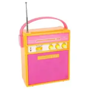 NEW Sunnylife Malibu Retro Sounds Portable Speaker