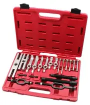 Multi purpose Bearing and Pulley Puller Set Bearing & Pulley Puller Set - 20P...