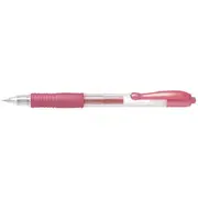 Pilot G2 Gel Pen 0.7mm Metallic Pink
