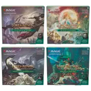 Magic: The Gathering - The Lord of the Rings: Tales of Middle-earth Scene Box Co