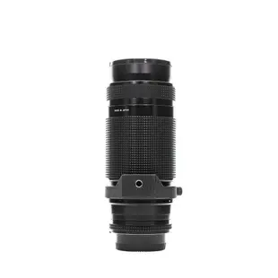 【廖琪琪昭和相機舖】NIKON AF NIKKOR 75-300mm F4.5-5.6 全幅 腳架環 自動對焦 含保固