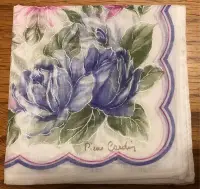 在飛比找Yahoo!奇摩拍賣優惠-日本手帕   擦手巾  Pierre Cardin no.1