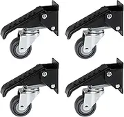 Carbatec Workbench Castor Kit