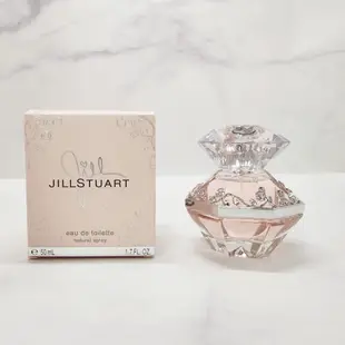 現貨⚡ JILL STUART JILL STUART 同名淡香水 30ml 50ml 香水 吉麗絲朵