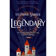 Legendary by Stephanie Garber - Book