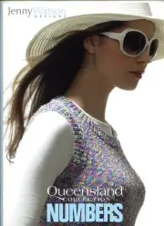 Queensland Collection Book 14 Numbers - Jenny Watson - 16 Knit Designs for Women