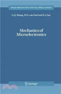 在飛比找三民網路書店優惠-Mechanics of Microelectronics
