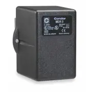 Condor Usa Pressure Switch, 3/8in NPT, 45-160 psi 31QEXXXX Condor Usa 31QEXXXX
