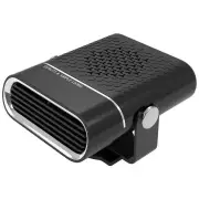 NNEOBA 200W Portable Car Heater/Cooler Fan - 12V/24V Defroster