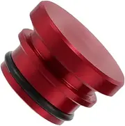 HOLIDYOYO Universal Fit Car Power Socket Protector Waterproof Cigarette Lighter Dust Plug Cover for Vehicle Accessories
