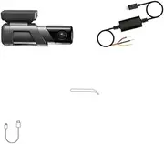 Dash Cam M500 1944P 170FOV Car DVR Camera Recorder ADAS 24H Parking eMMC Storage(M500 n HW KIT,EMMC 32GB)