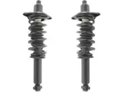 Rear Air Spring to Coil Spring Conversion Kit For Audi Allroad Quattro TP73B9 (for: Audi)