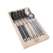 Jean Dubost Laguiole Maison - 6 Piece Tablespoon Set Atelier