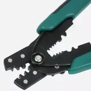 Multifunctional Cable Wire Striper Cutter Stripper Crimper Pliers Terminal Tool
