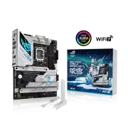 ASUS Z790 ROG STRIX Z790-A GAMING WIFI S 4xDDR5 LGA1700 Motherboard 5 x M.2 slot