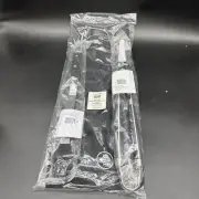 THE PAMPERED CHEF BBQ Set Grill Tongs 2721 Basting Brush 2722 Tool Bag 2727 New