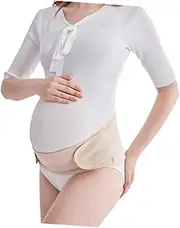 SHERCHPRY Pelvic Support Pregnancy Support Breathable Belt Belt Postpartum Belt Maternity Belt Body Shaping Belt Pregnancy Belts Belly Band for Pregnancy Postpartum Belly Band Support Belt