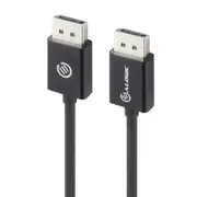 Alogic ELDP-03 3m DisplayPort Cable Ver 1.2 Elements Series Male to Male