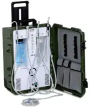 TPC Dental PC-2630-2 Portable Dental System, 220V