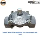 Bromic Natural Gas Premium Quality Regulator for Cooker Oven Cook tops1/2"