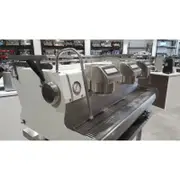 Pre-Owned 3 Group Synesso Sabre In white Commercial Coffee Machine