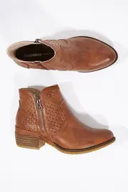 Pinter Ankle Boot--LOS-PINTER