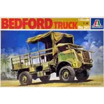 ITALERI義大利 1/35 二戰英國 BEDFORD TRUCK 卡車 (241)