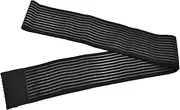 Breast Compression Band Sports Bra Strap Durable Shockproof Women Elastic Sports Chest Belt for Fitness Exercise Jumping Rope